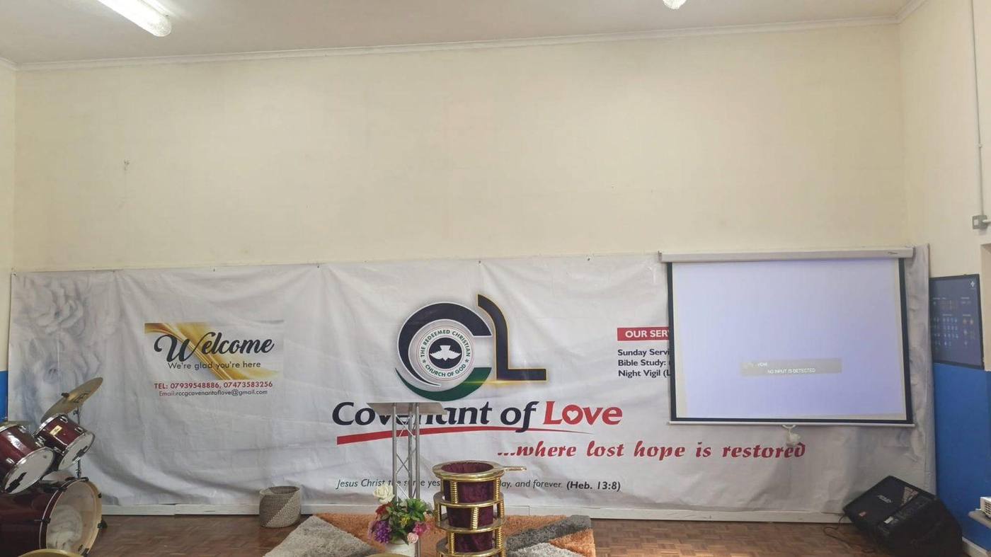 RCCG Covenant of Love Church