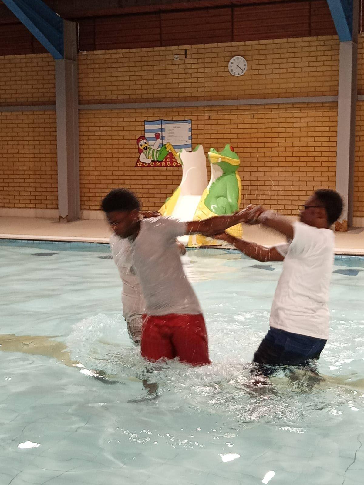 Believer's Class Baptism