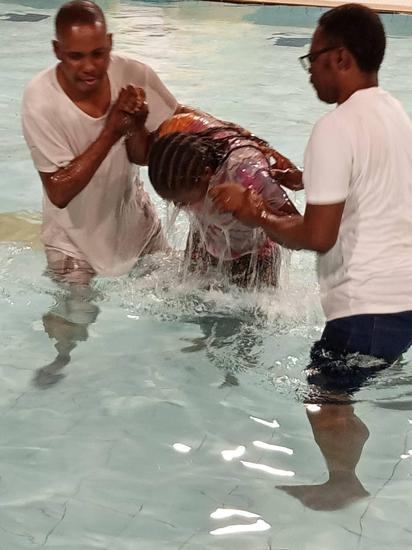 Believer's Class Baptism