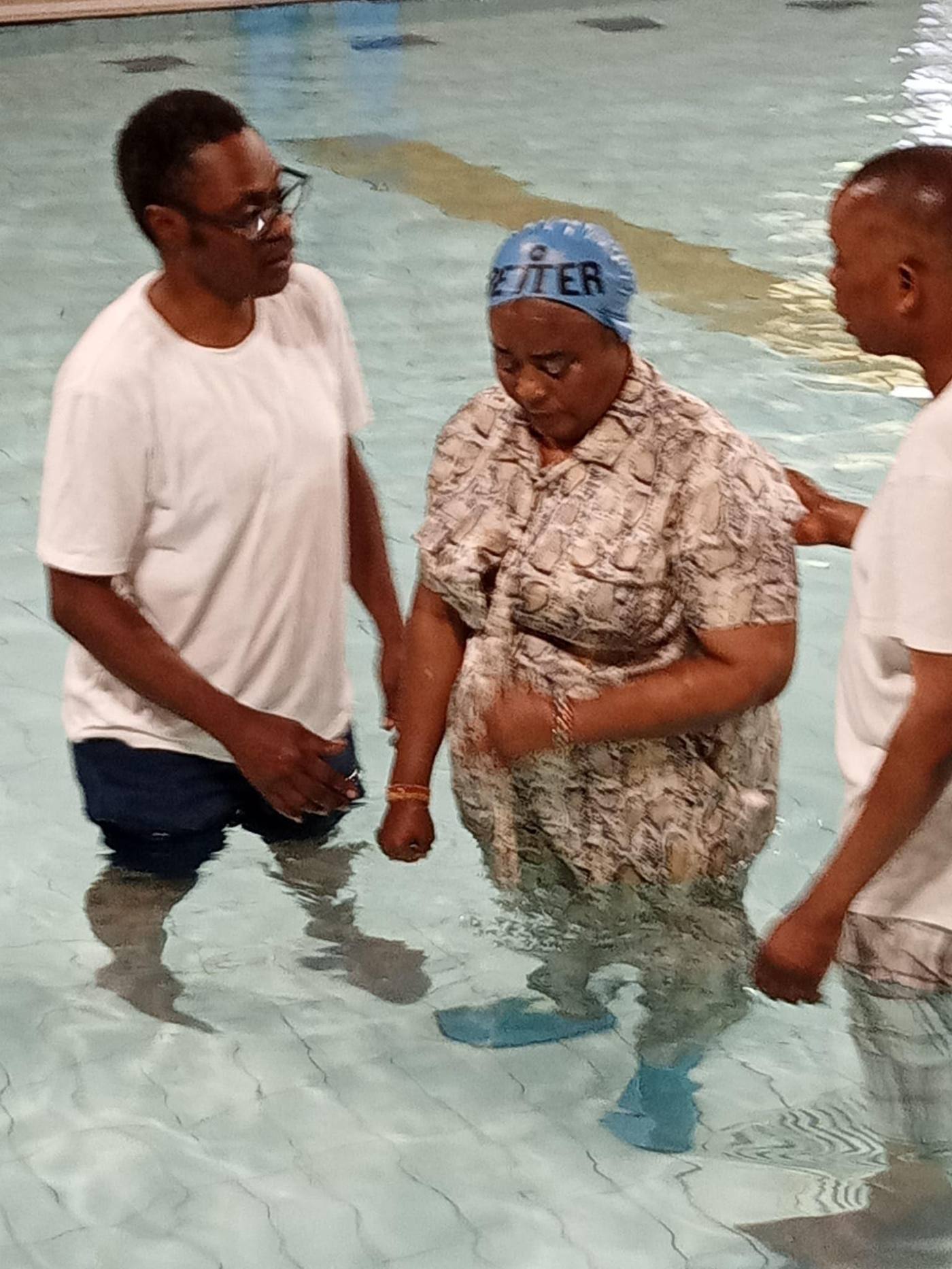 Believer's Class Baptism