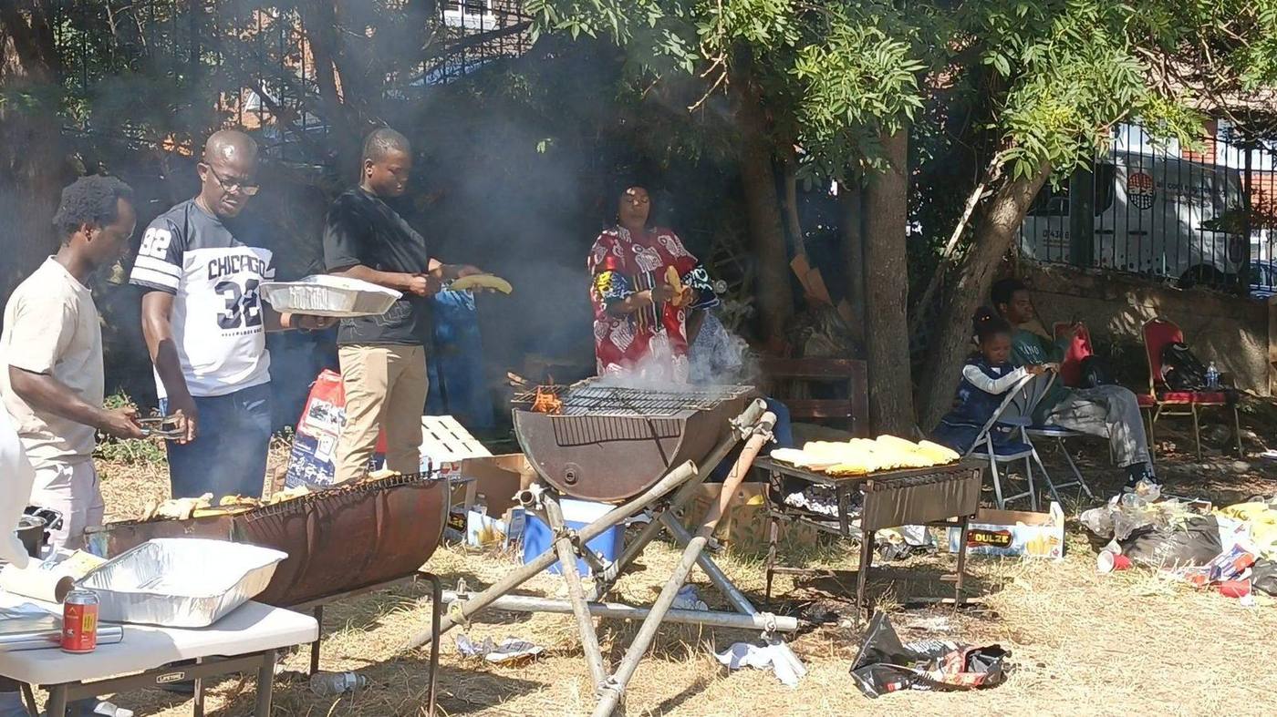 Barbecue Party 2026