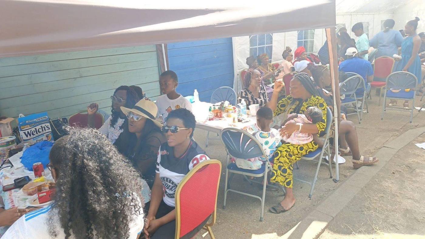 Barbecue Party 2026