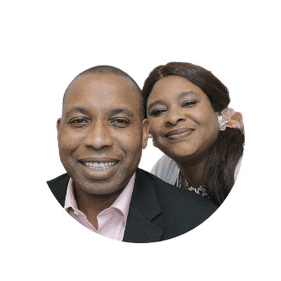 Pastor Mike & Pastor (Mrs) Bunmi Tiamiyu